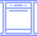 Built In Appliance Repairs Washing Machine Repairs Icon