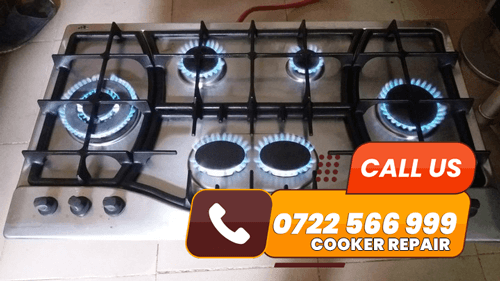 Kelvinator Cooker Repair in Nairobi
