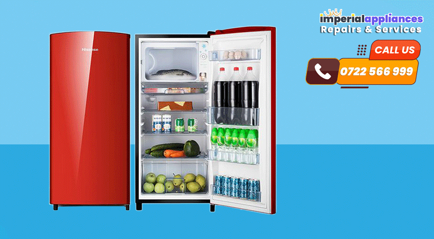 Viva Refrigerator Repair in Nairobi