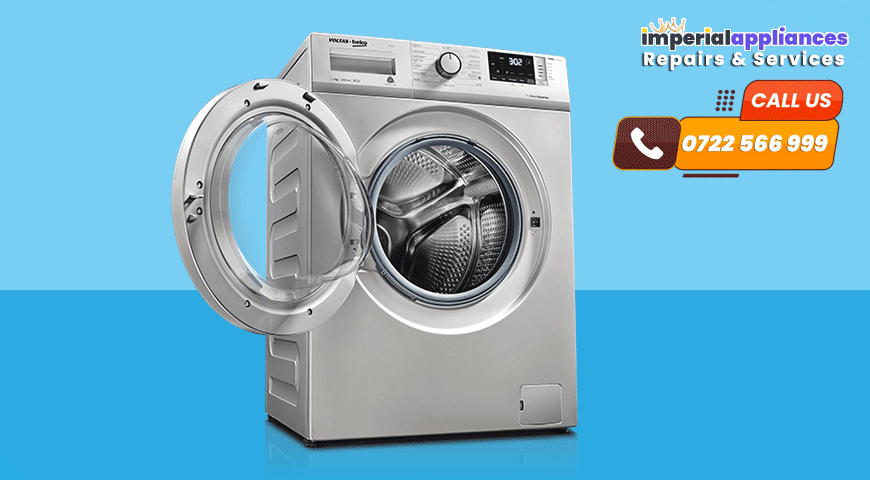Viva Washing Machine Repair in Nairobi