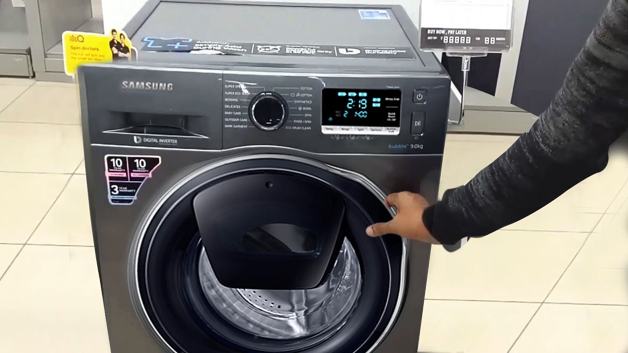 Washer Repair Servces fo all Washing Machine Brands