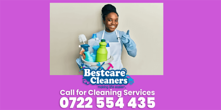 Cleaning Services in Nyeri County