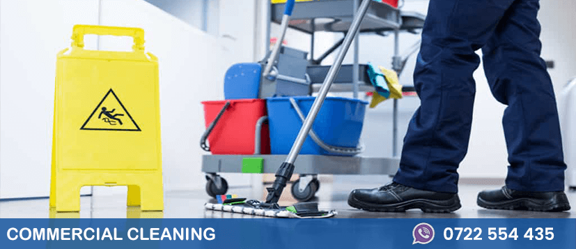 Commercial Cleaning in Nairobi and Kenya