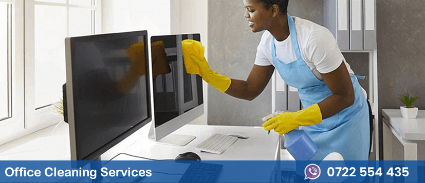 Office Cleaning in Nairobi and Kenya