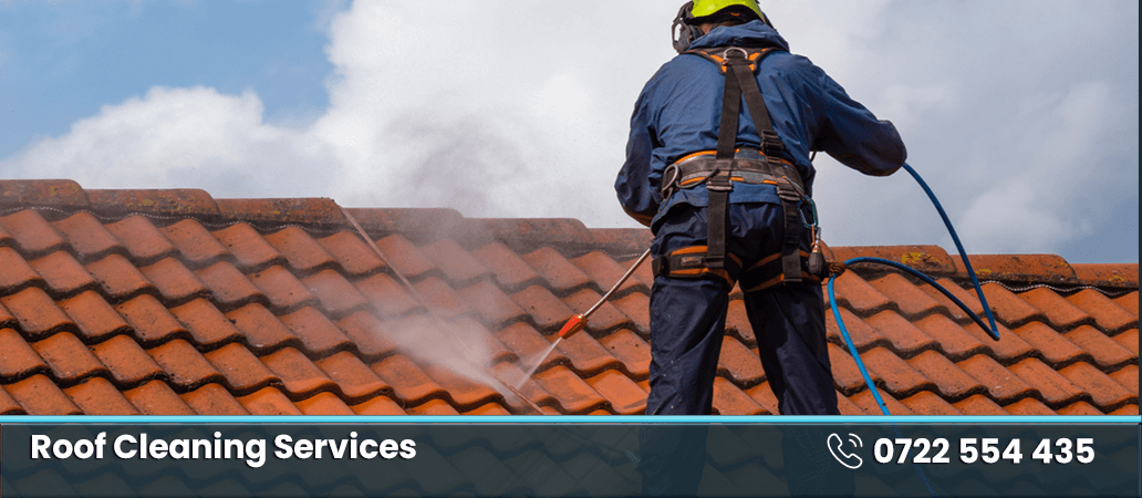 Roof Cleaning in Nairobi and Kenya