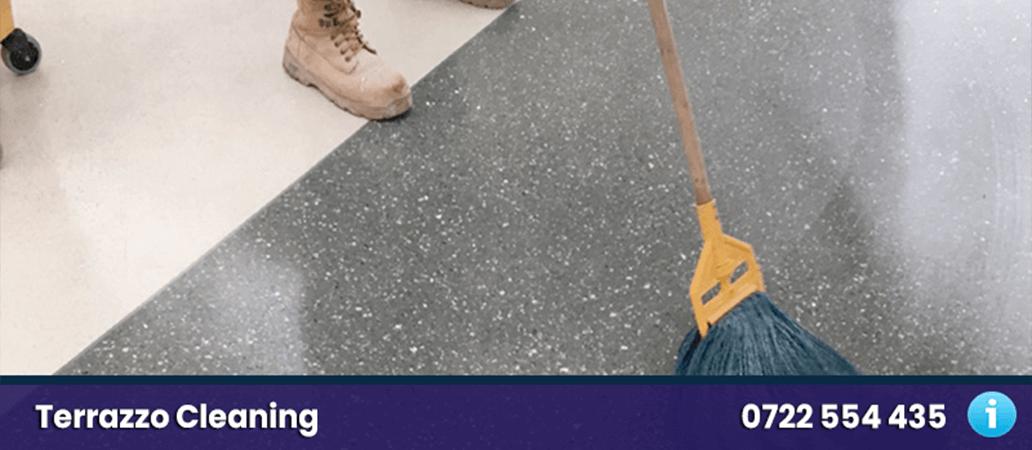Terrazzo Cleaning in Nairobi and Kenya