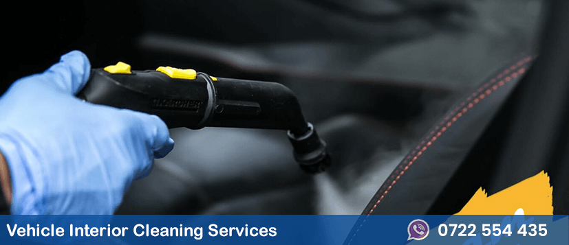 Vehicle Cleaning in Nairobi and Kenya