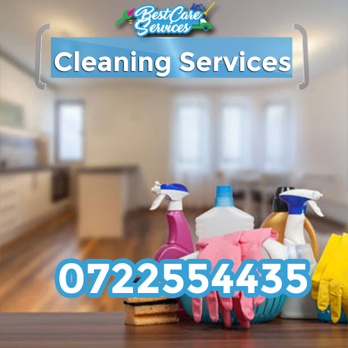 Cleaning Services Company in Nairobi